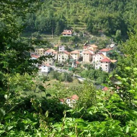 Вилла Il Non Ti Scordar Di Me Valbravenna Экстерьер фото