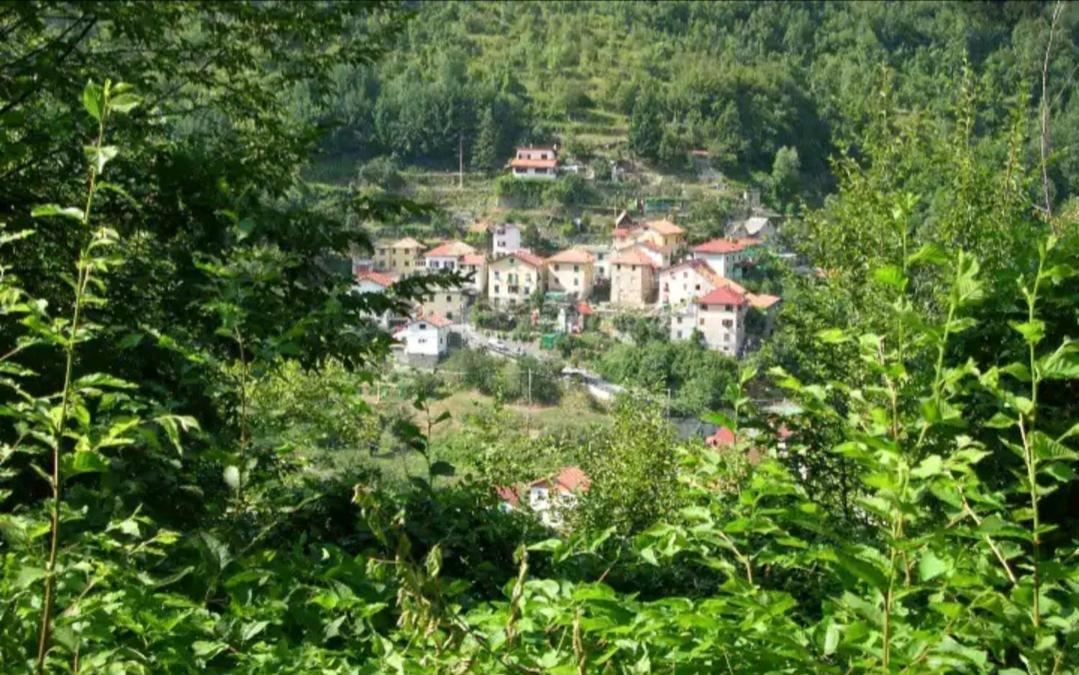 Вилла Il Non Ti Scordar Di Me Valbravenna Экстерьер фото
