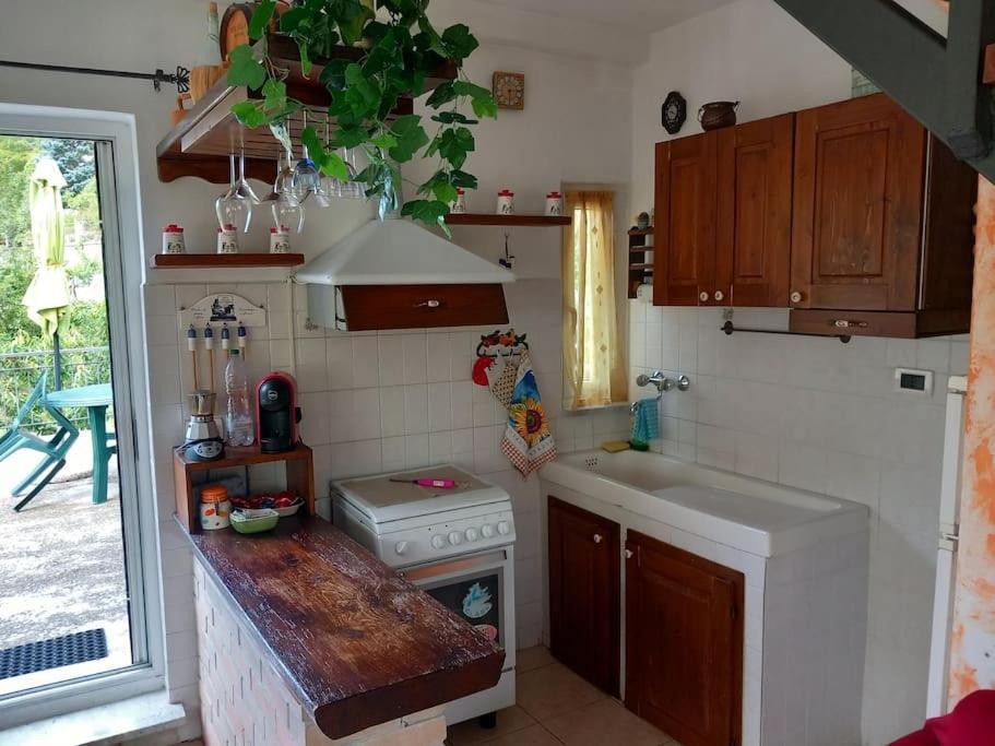 Вилла Il Non Ti Scordar Di Me Valbravenna Экстерьер фото